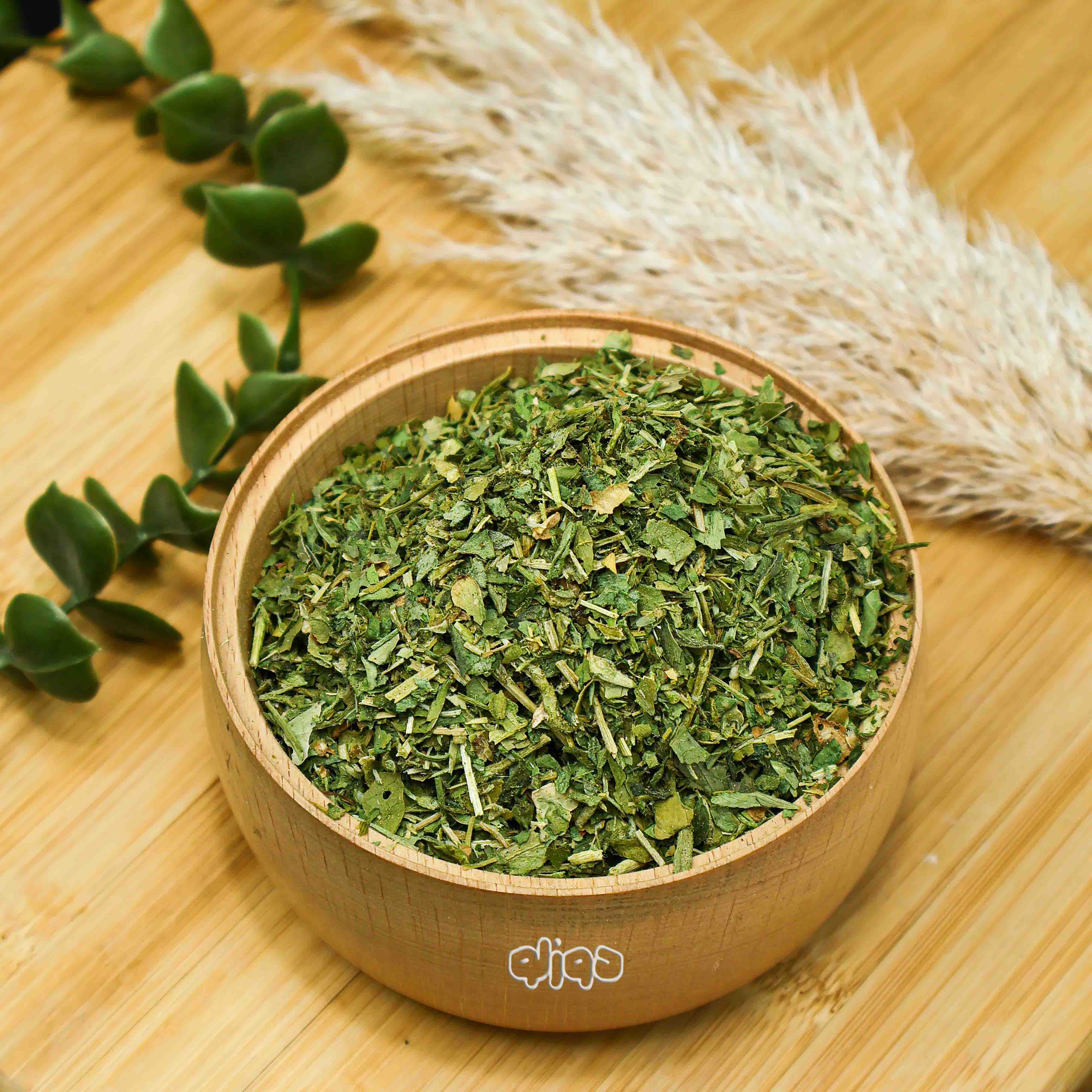 شنبلیله خشک