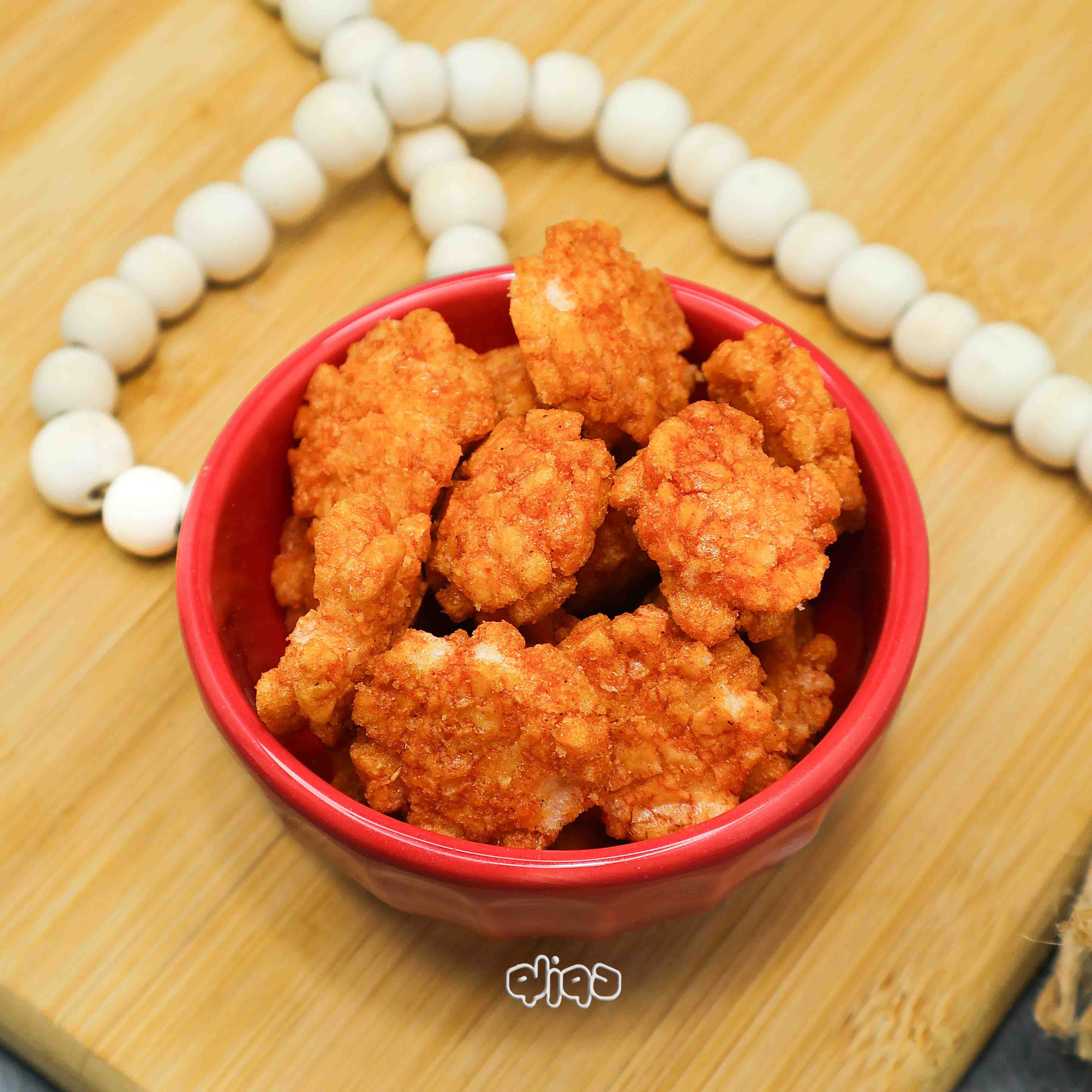 چیپس میگو فلفلی