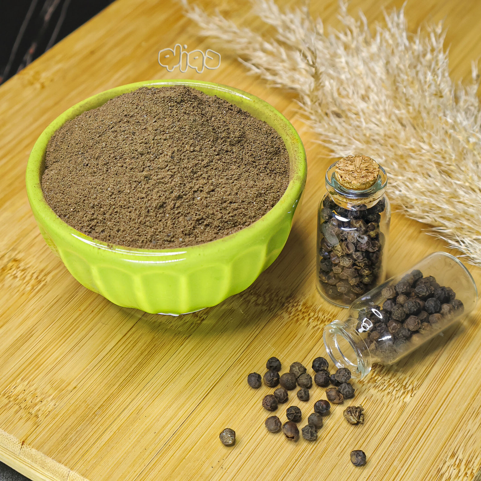 پودر فلفل سیاه