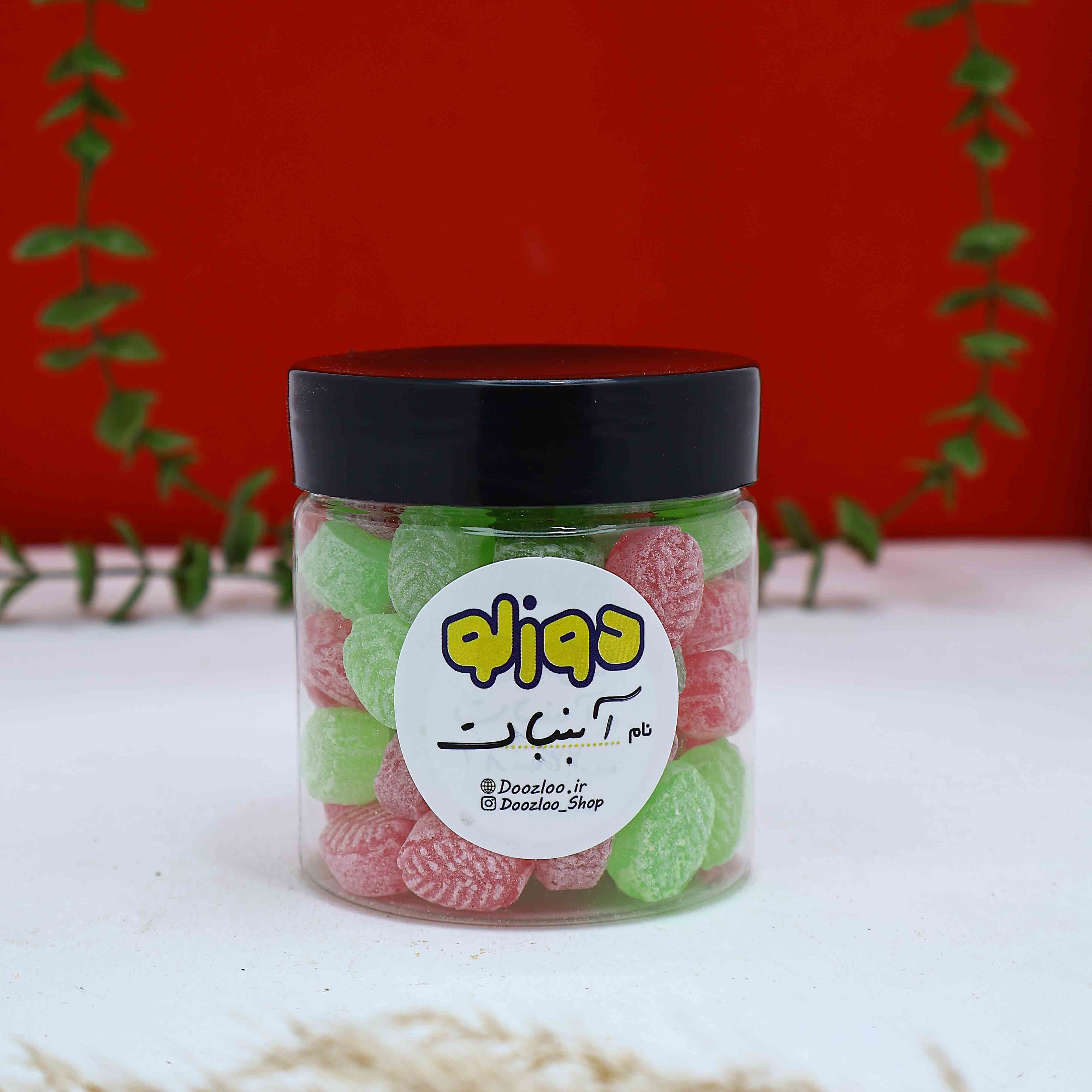 آبنبات رنگی