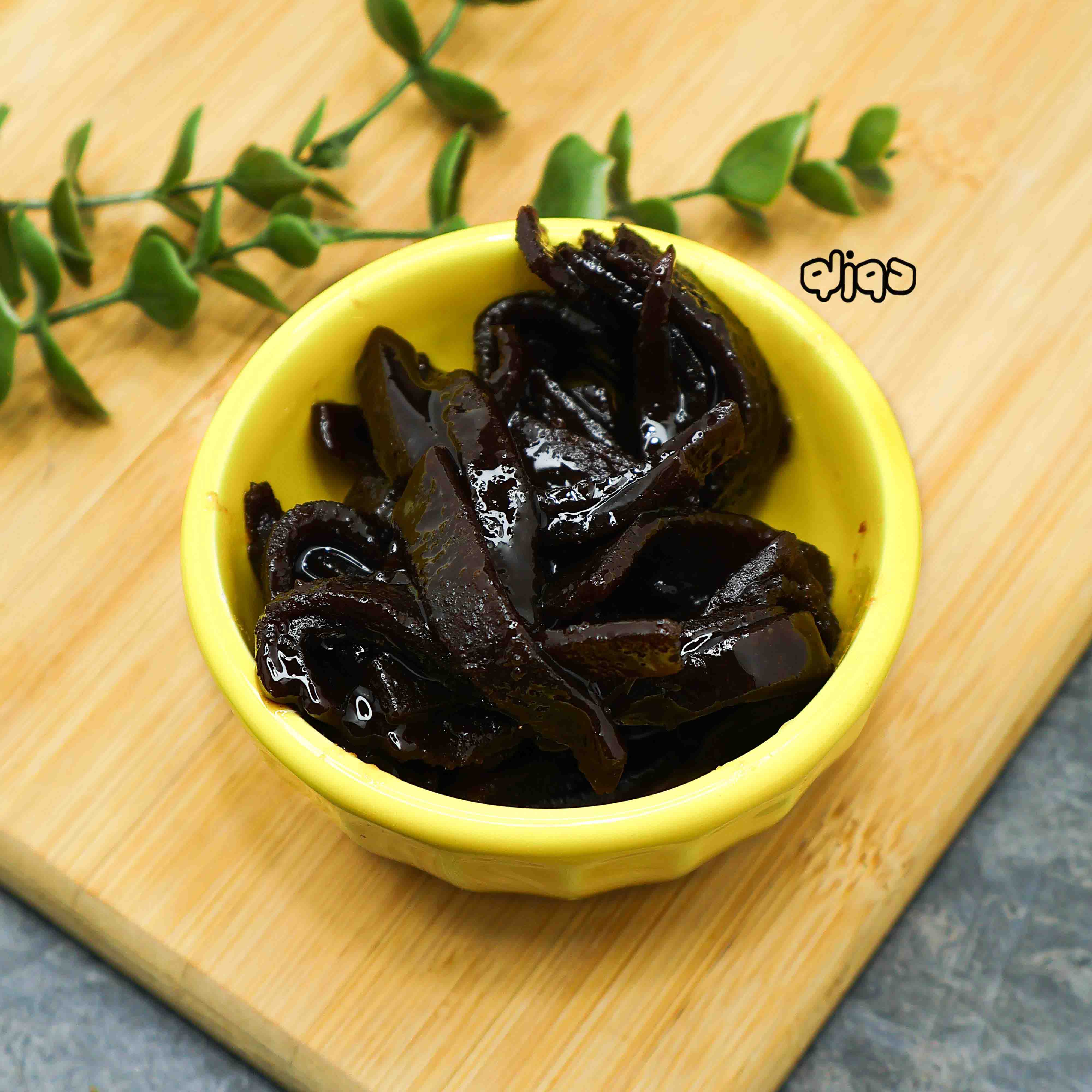 لواشک اسپاگتی