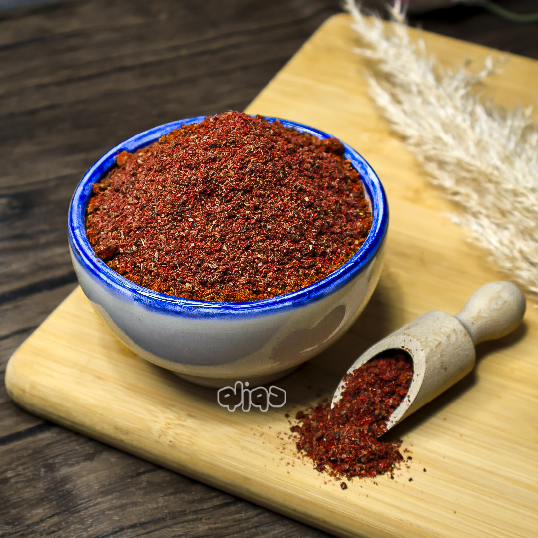 پودر سماق قرمز