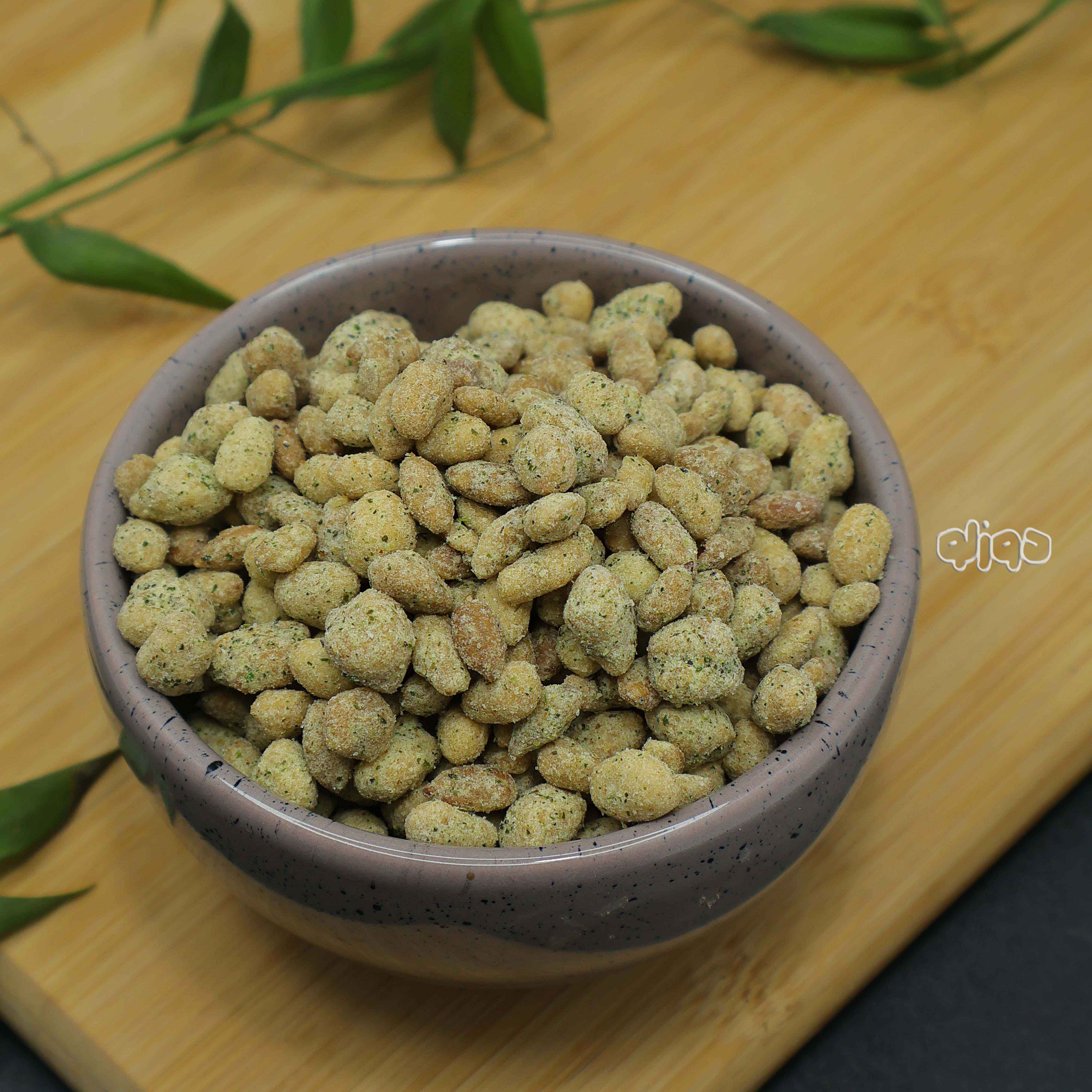 مغز تخمه روکشدار پیاز جعفری