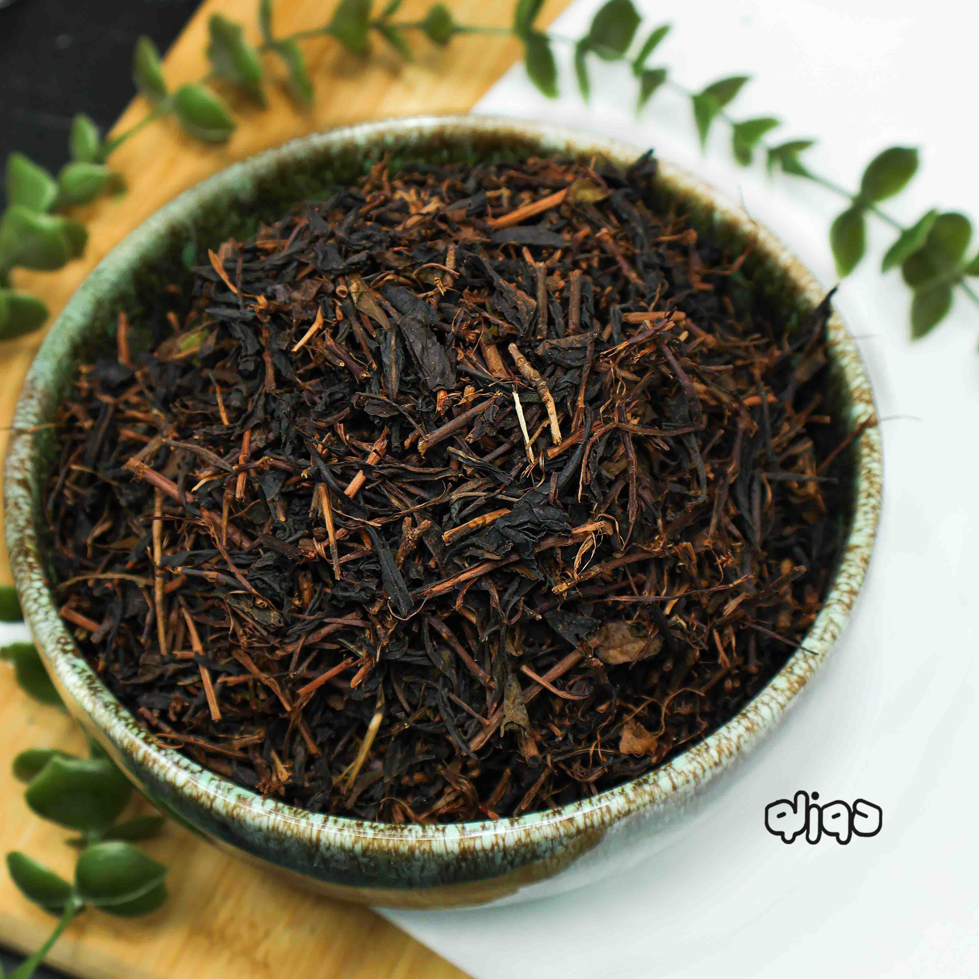 چوب چای بهاره