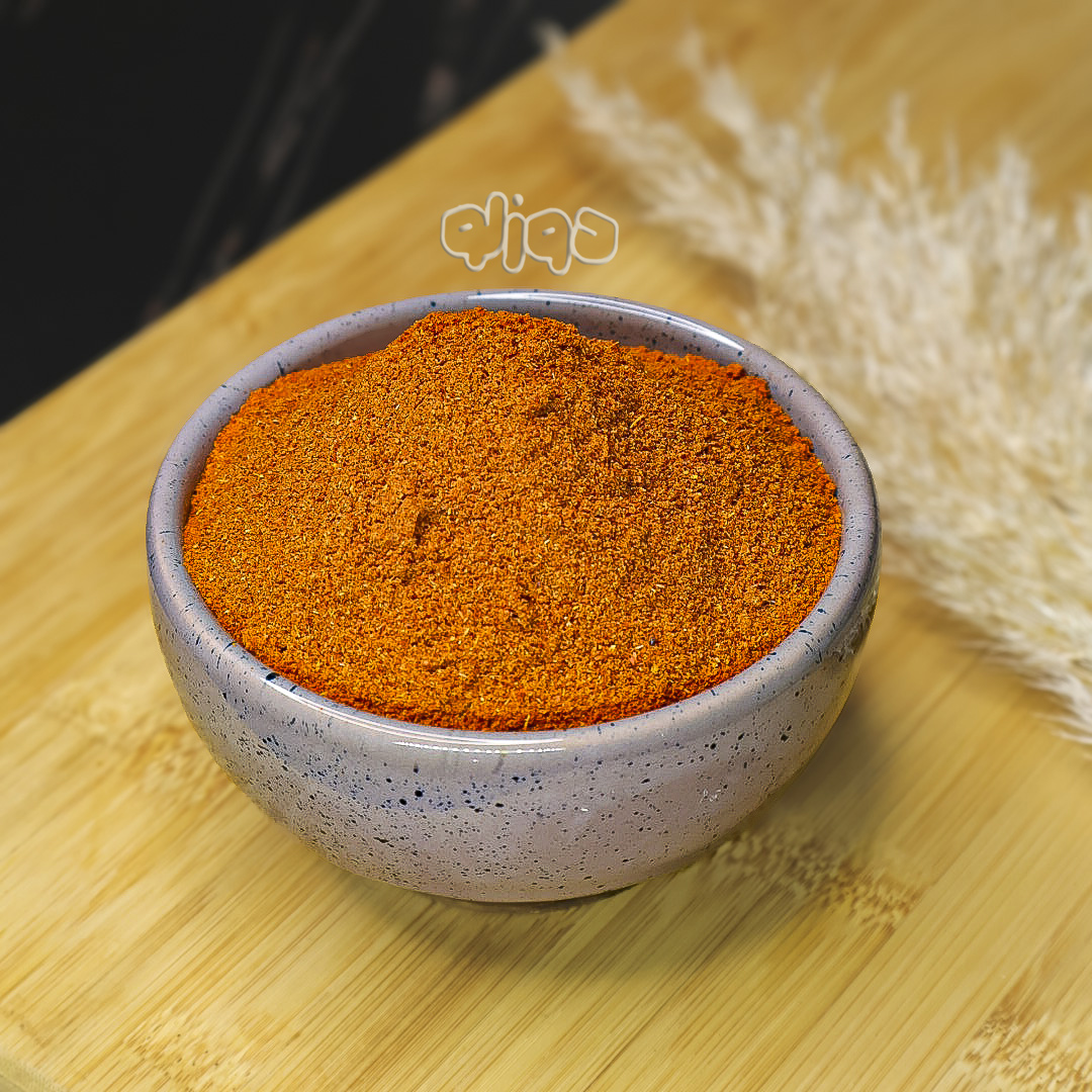 پودر فلفل قرمز