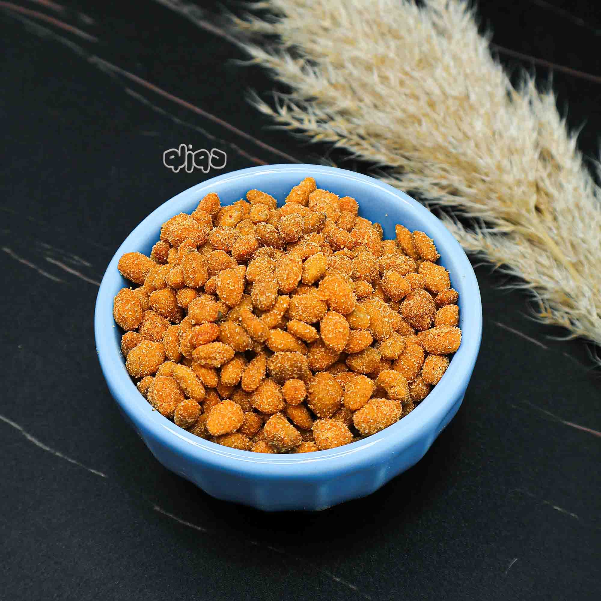 مغز تخمه روکش دار طعم کچاپ