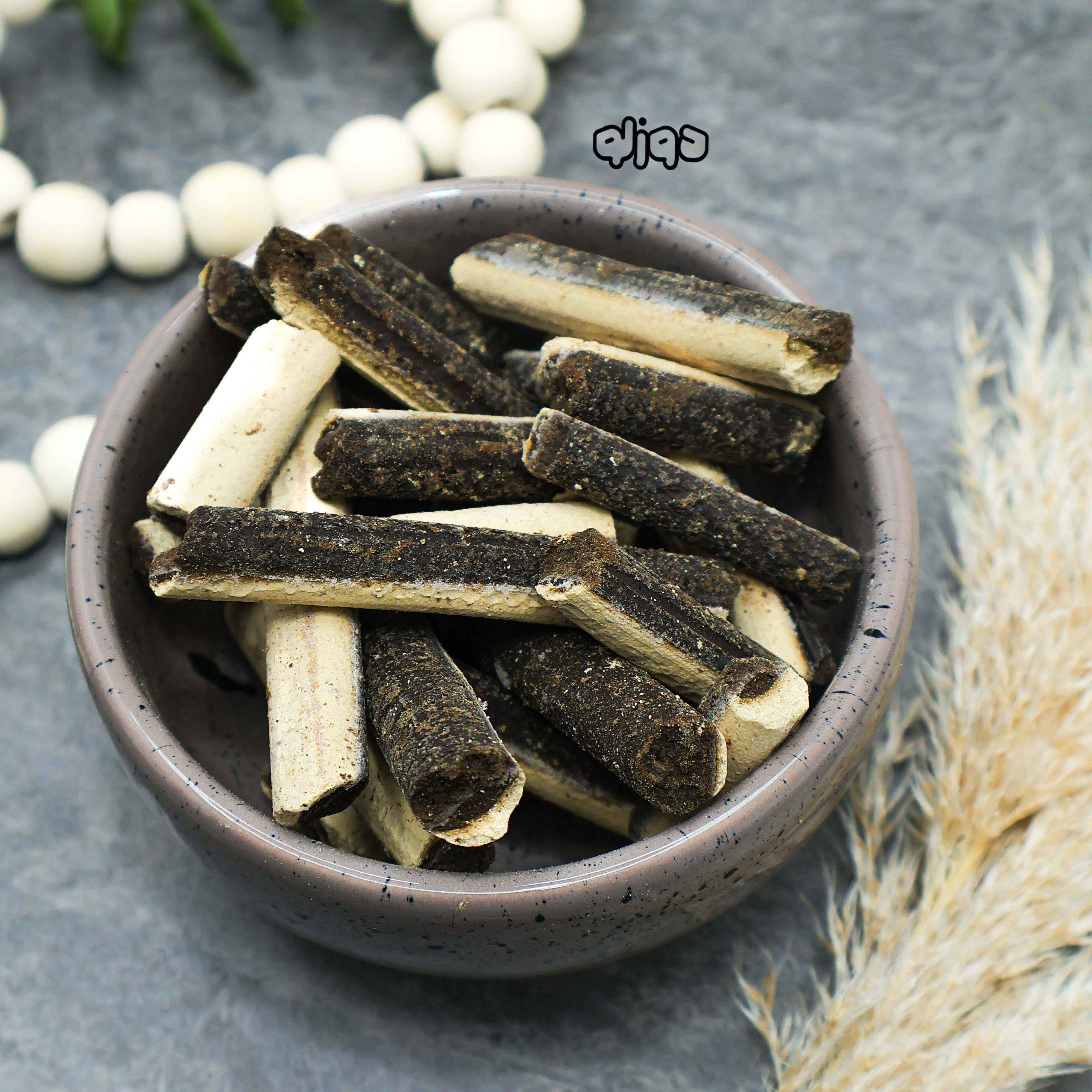 کشک سیگاری دورنگ