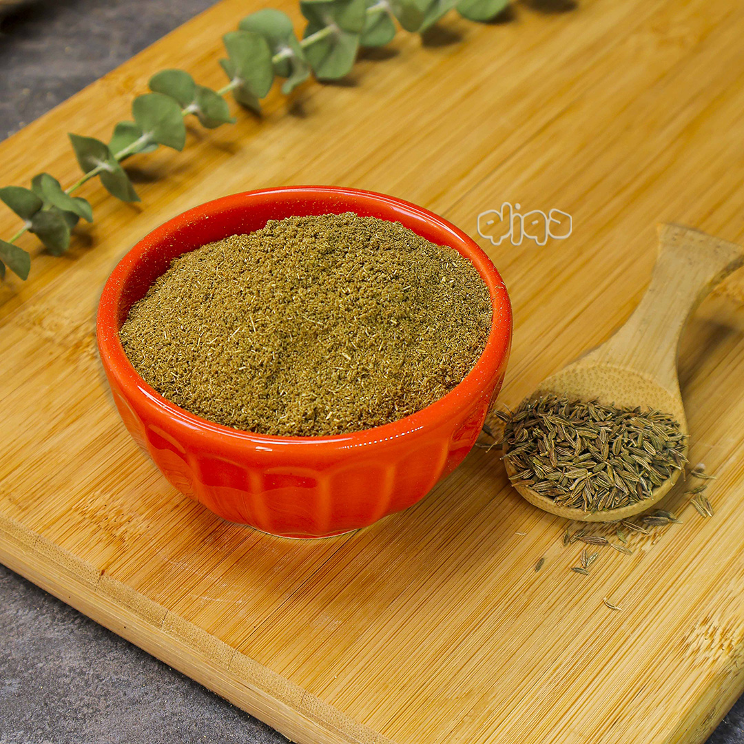 پودر زیره سبز