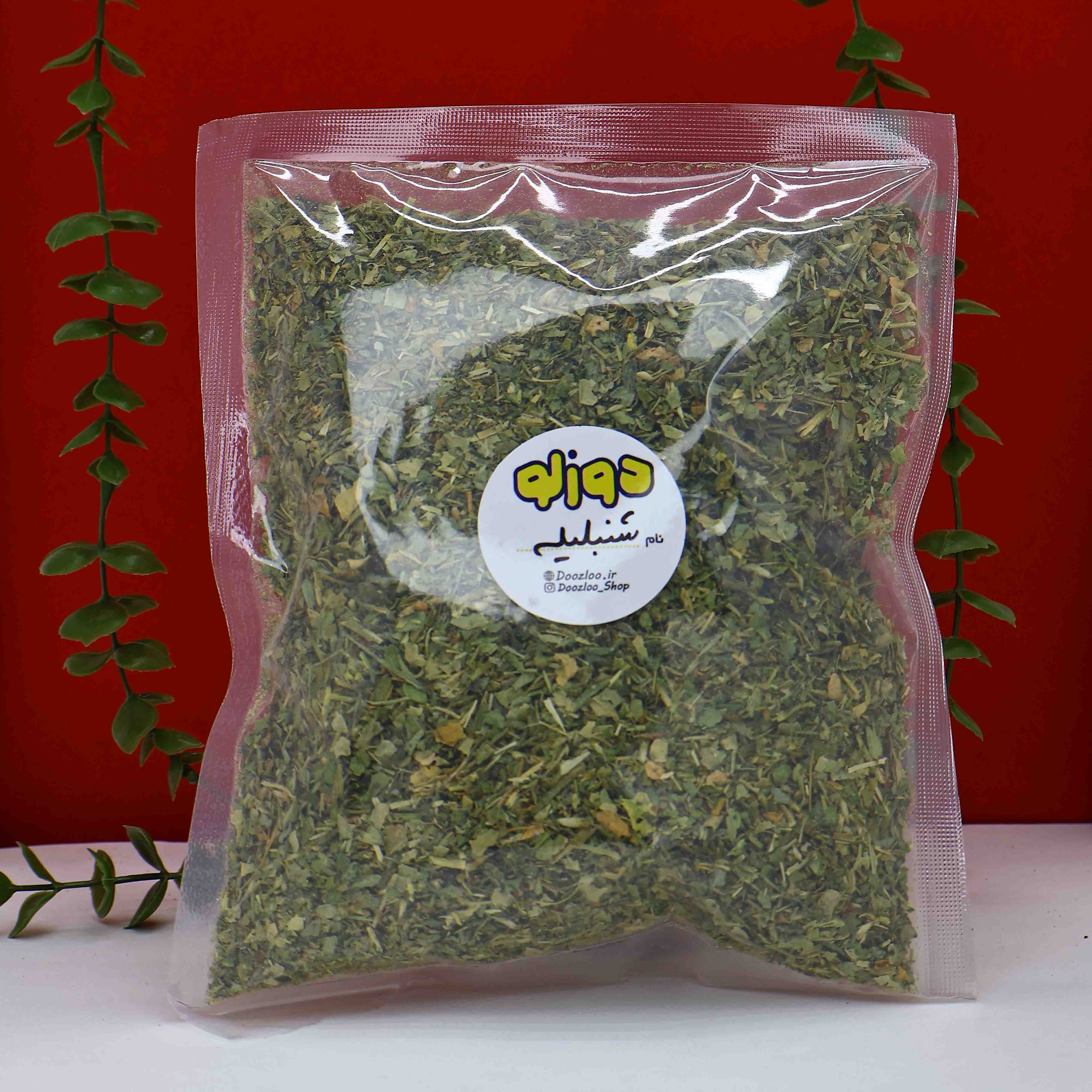 شنبلیله خشک