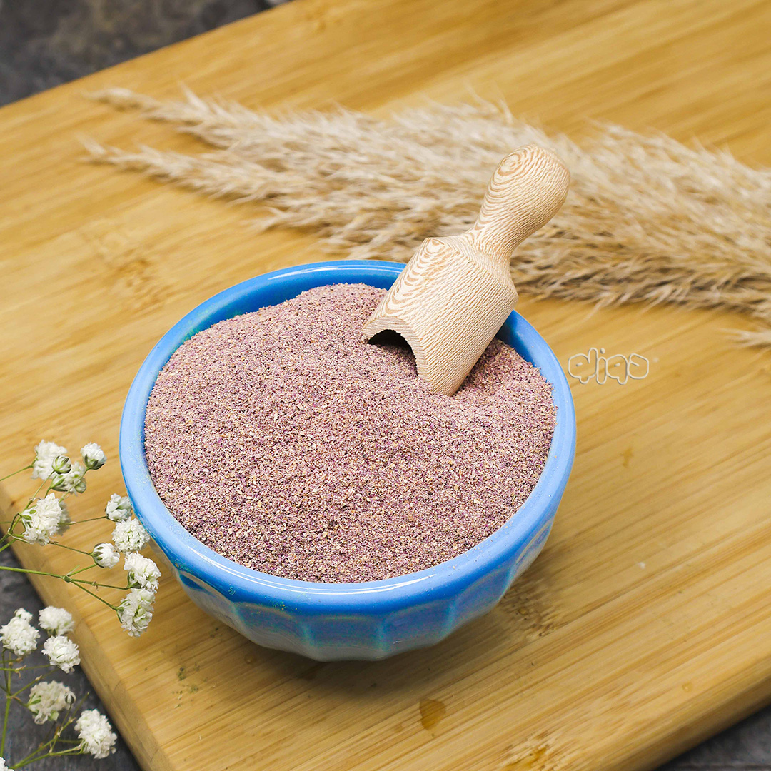 پودر گل محمدی