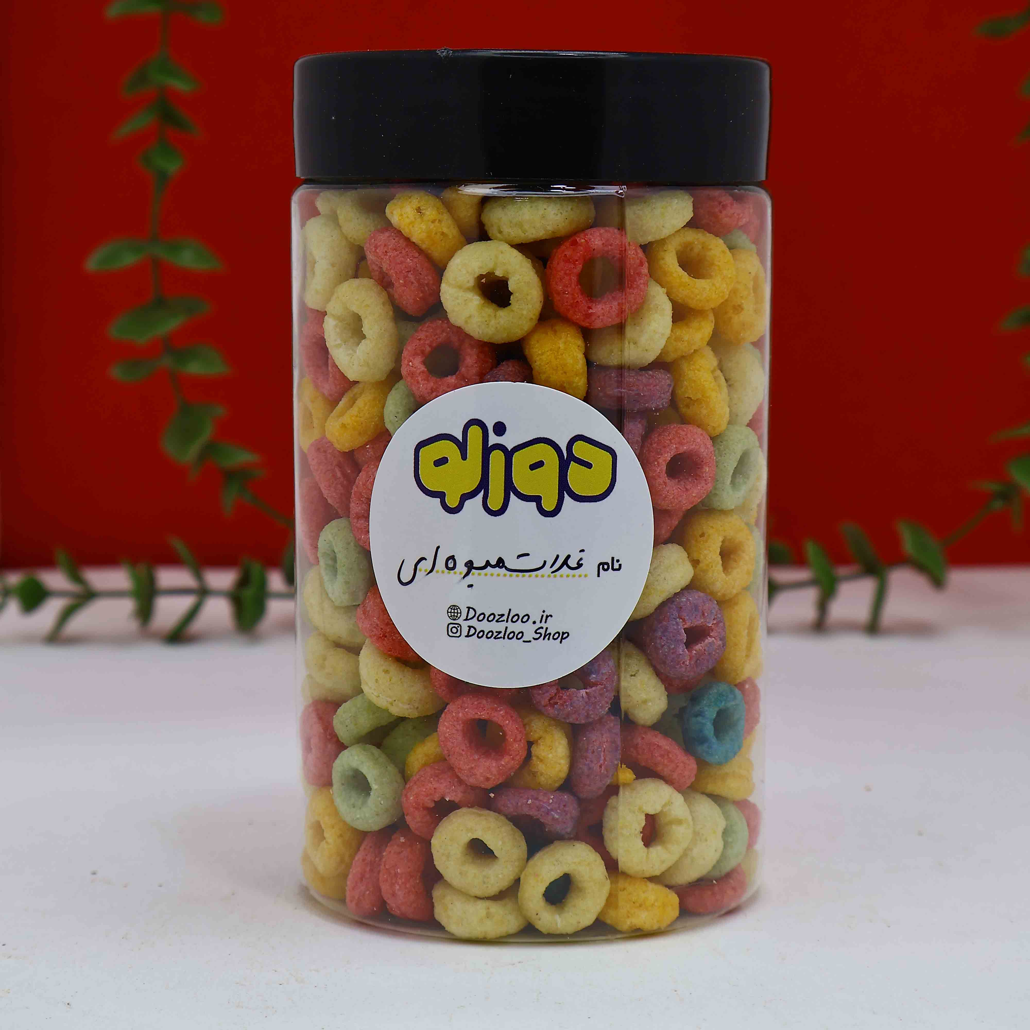 غلات صبحانه