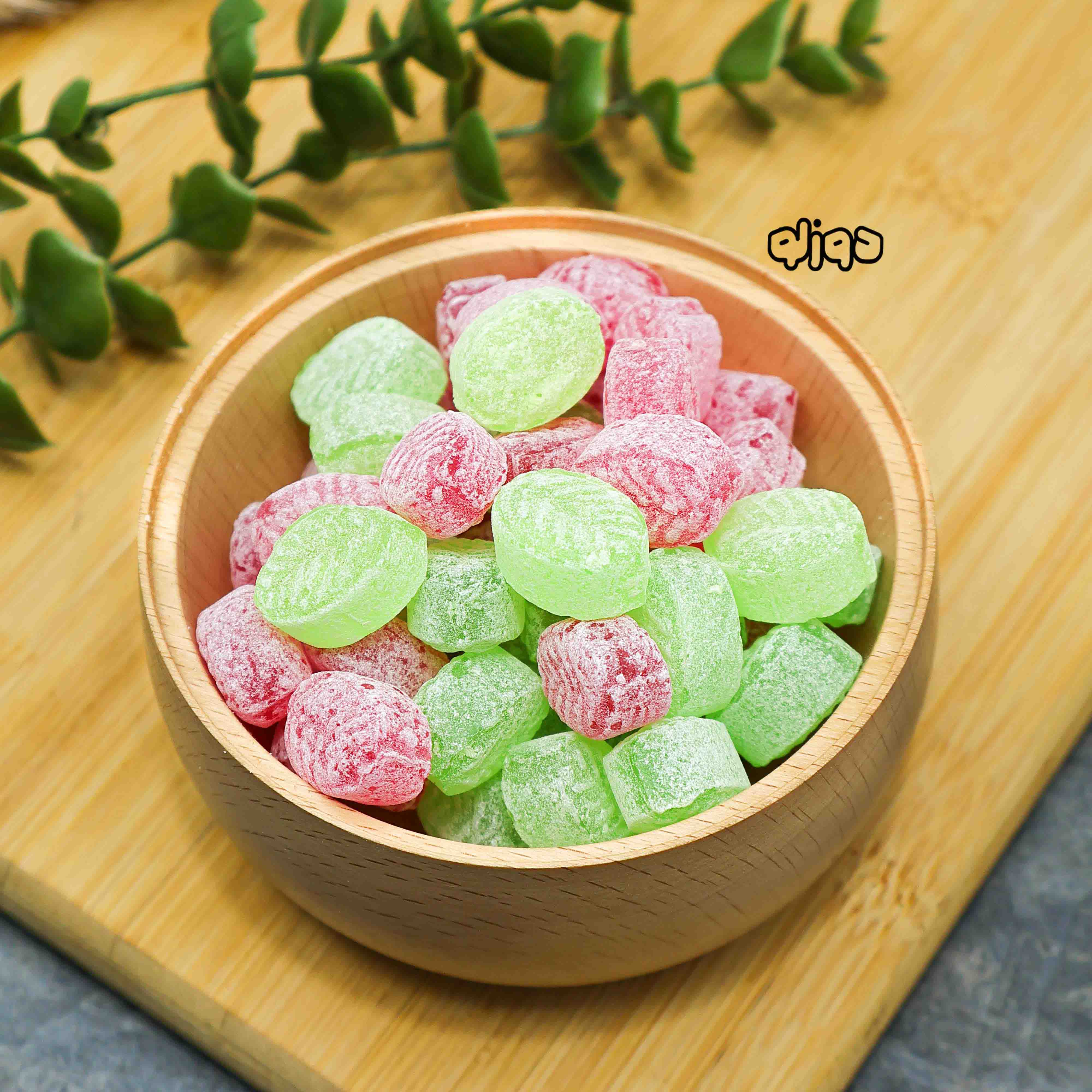 آبنبات رنگی