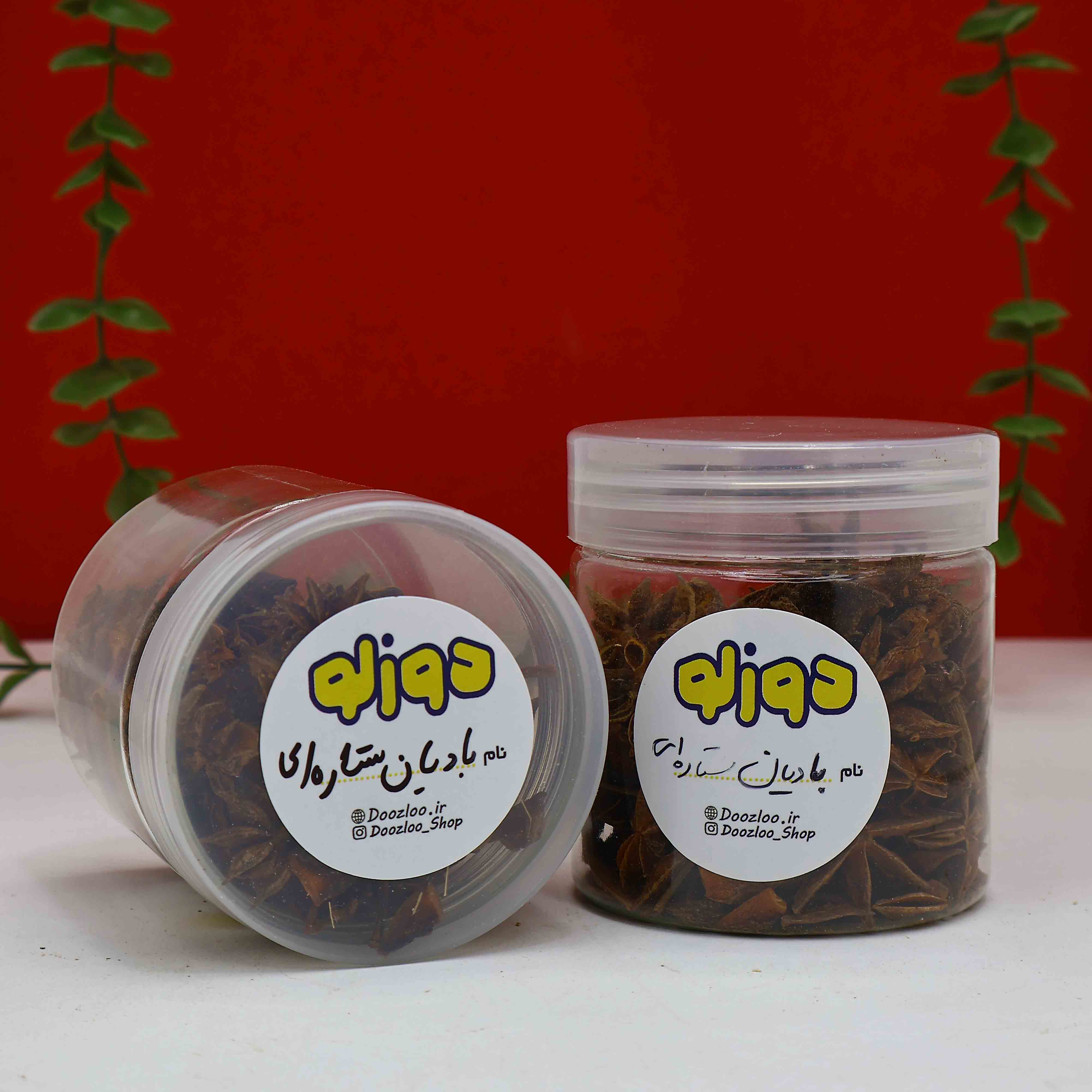 بادیان ستاره ای