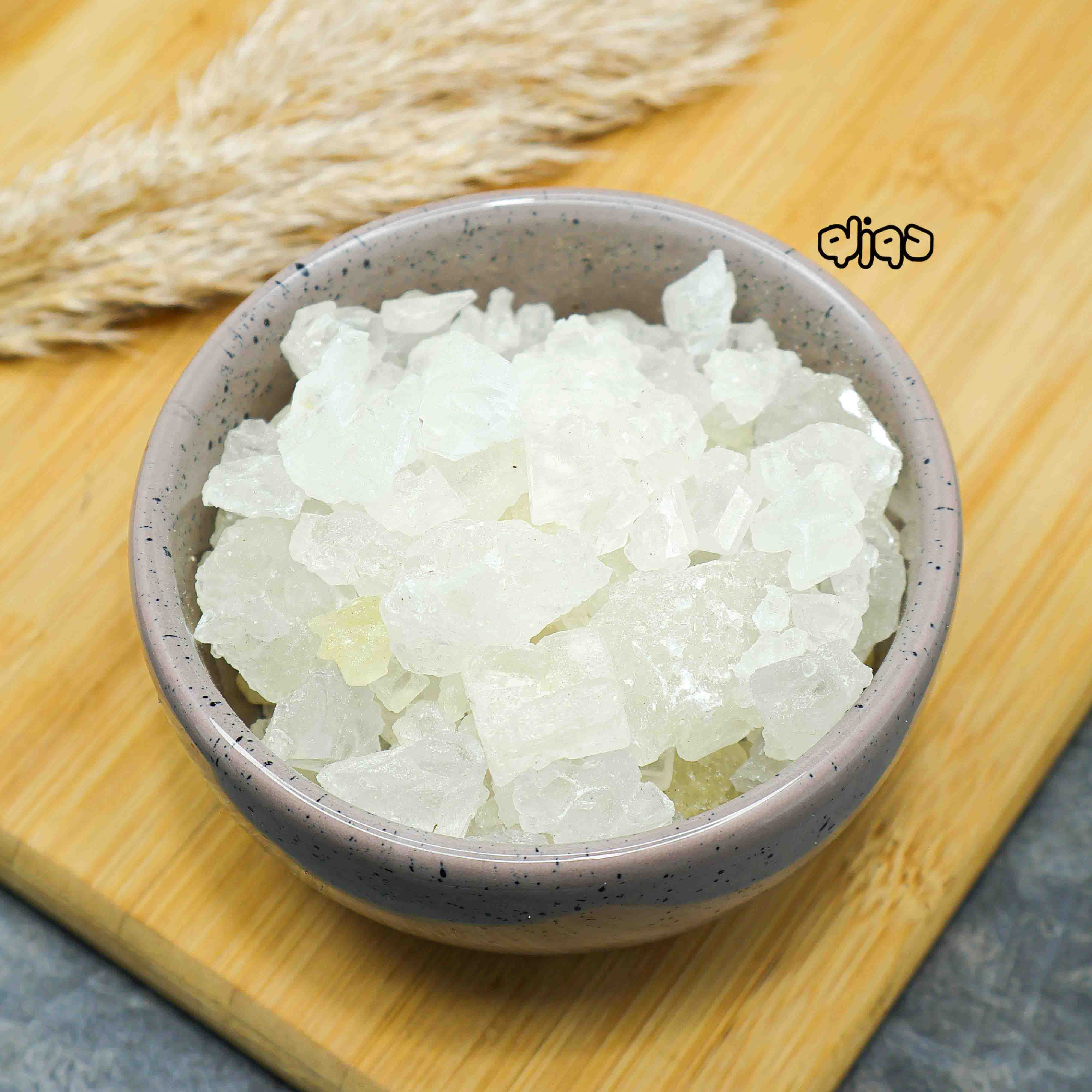 خرده نبات زعفرانی