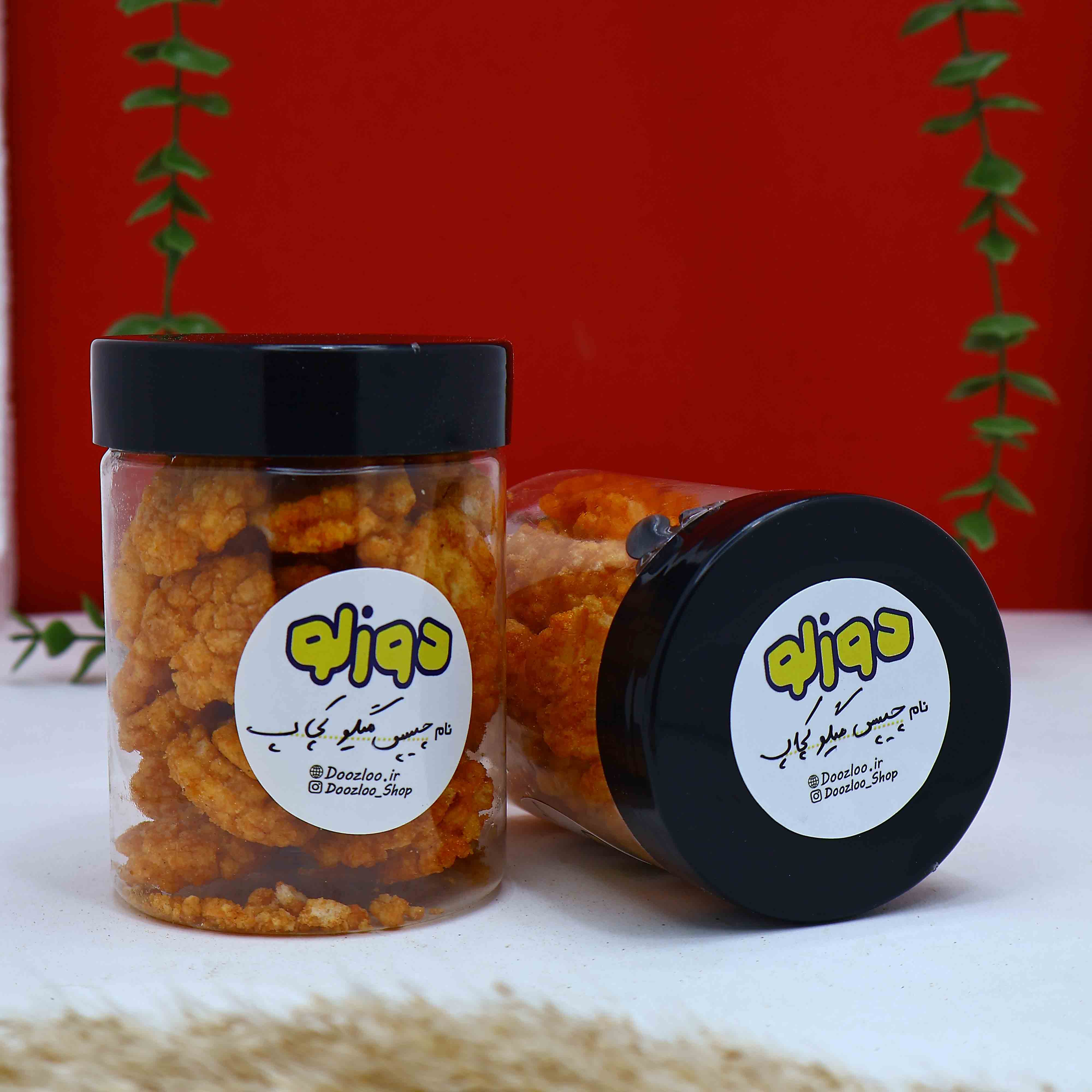 چیپس میگو کچاپ