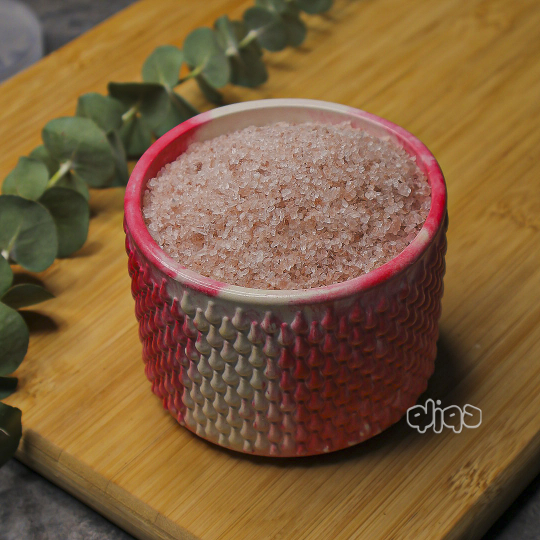 نمک صورتی دندونه