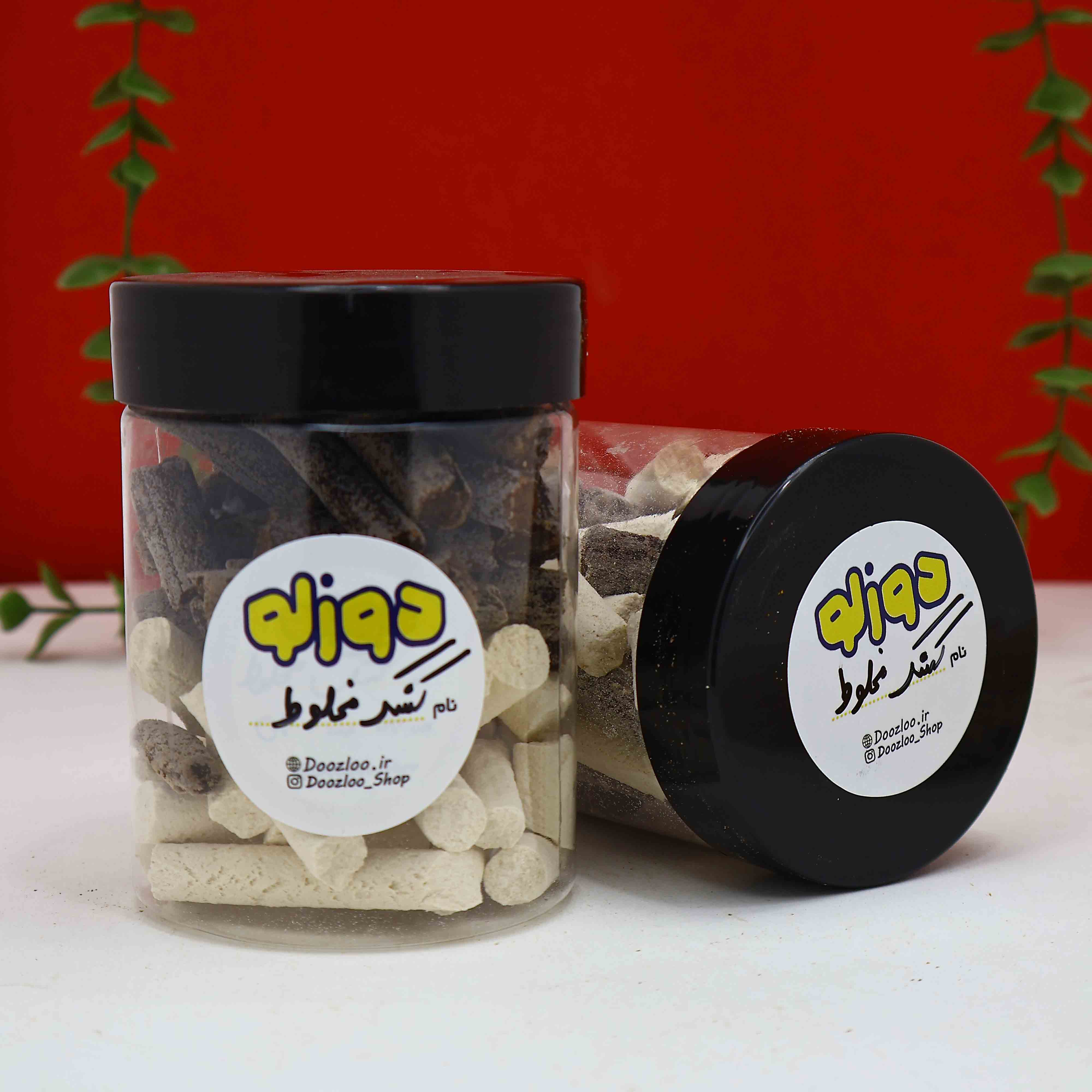 کشک سیگاری مخلوط