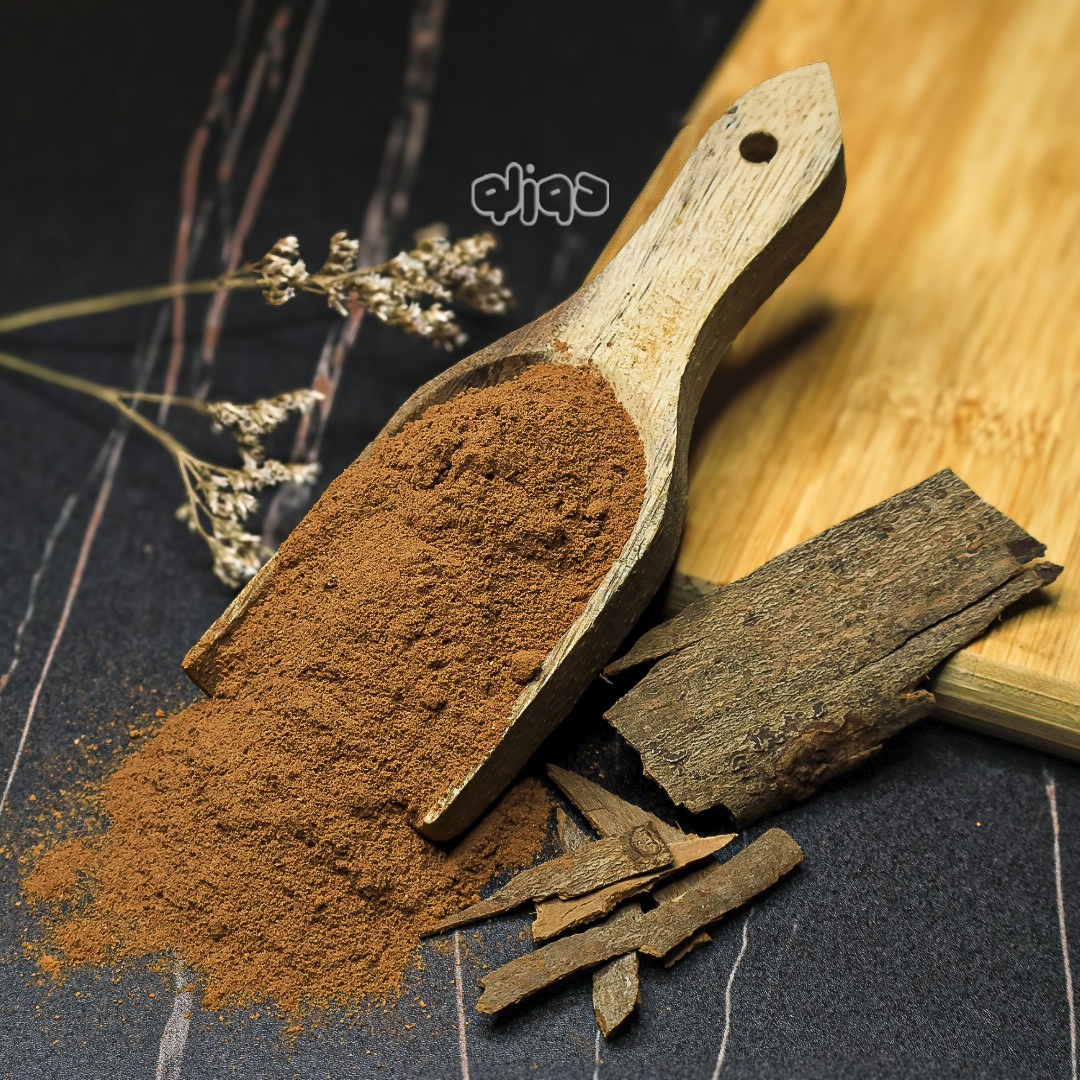 پودر دارچین