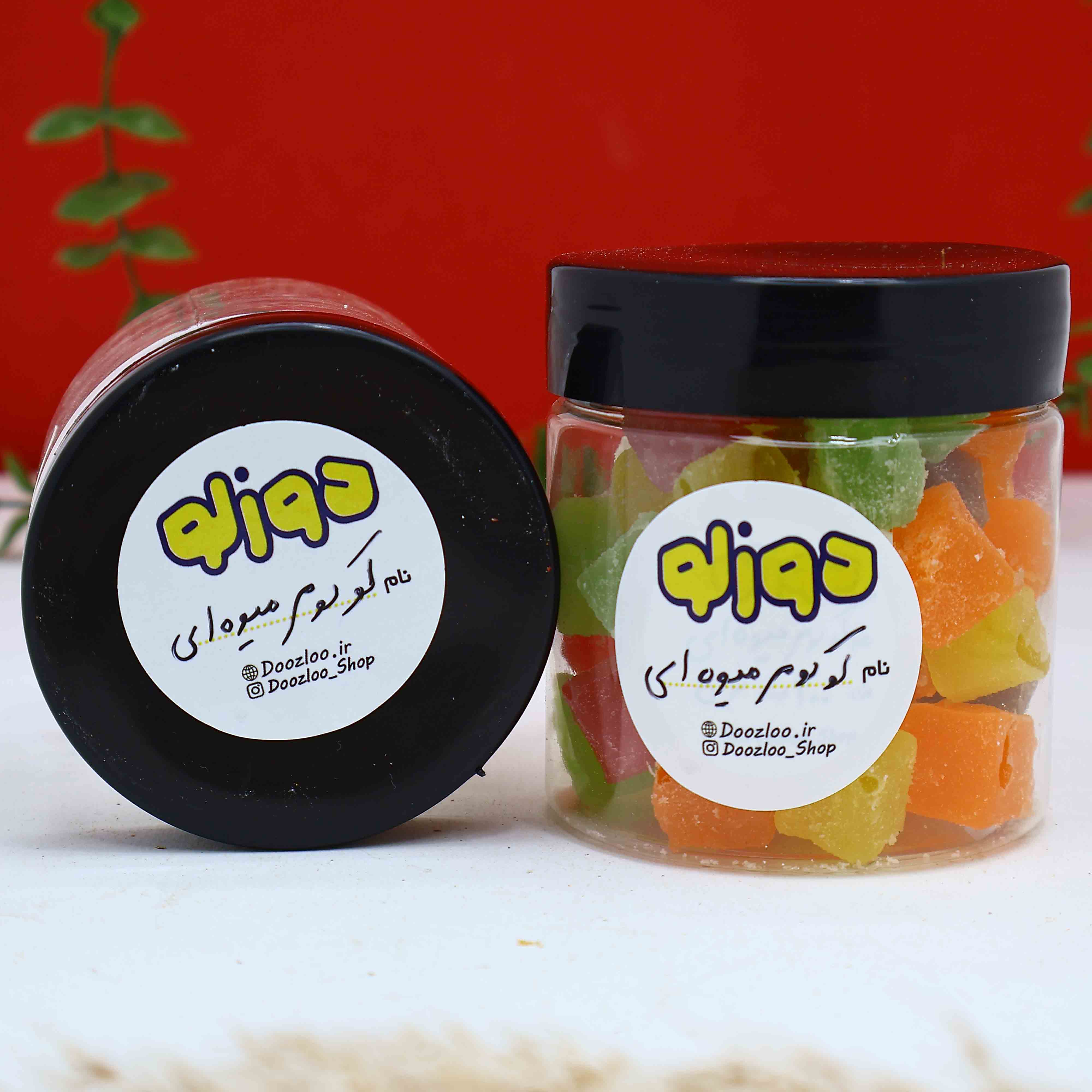 لوکوم میوه ای