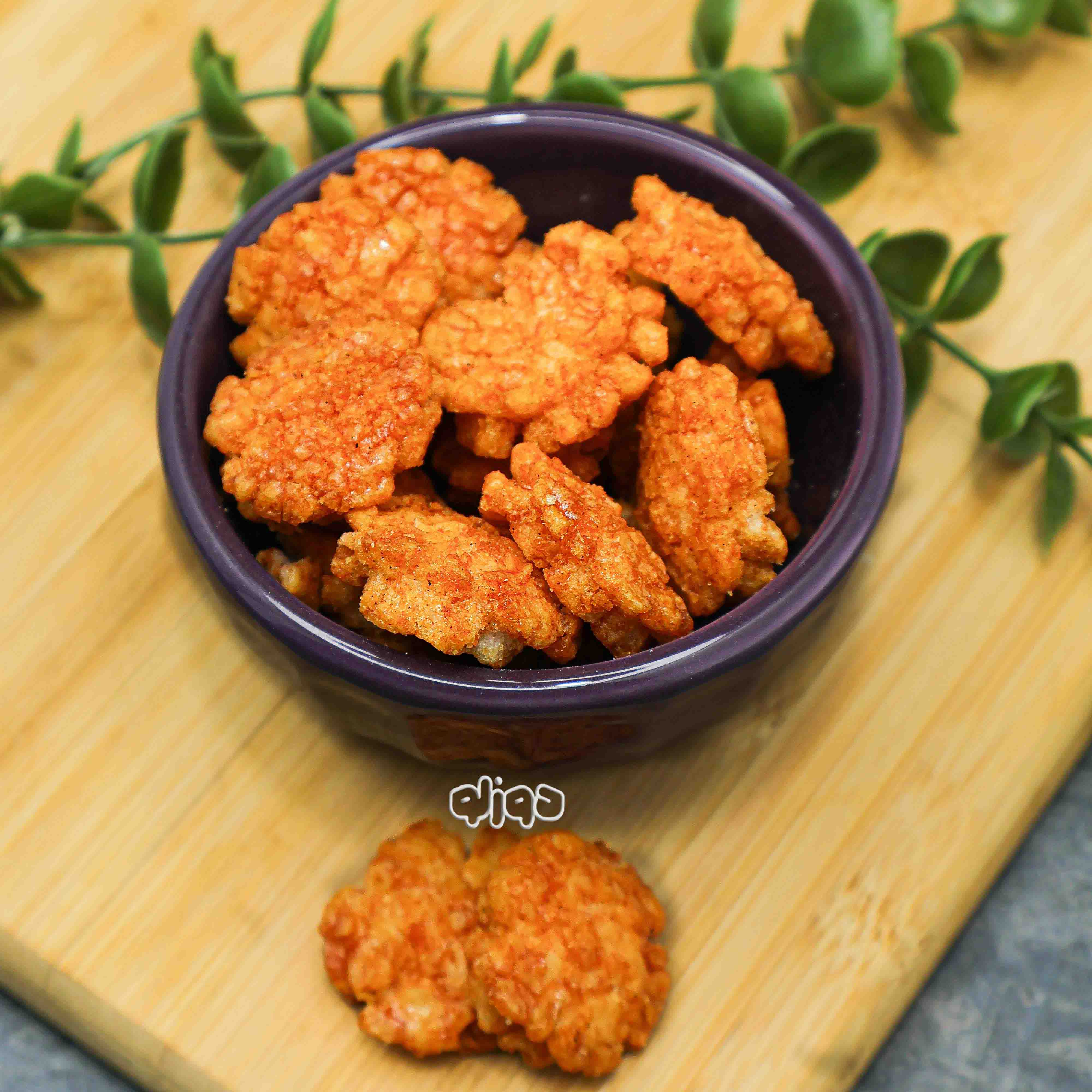 چیپس میگو باربیکیو