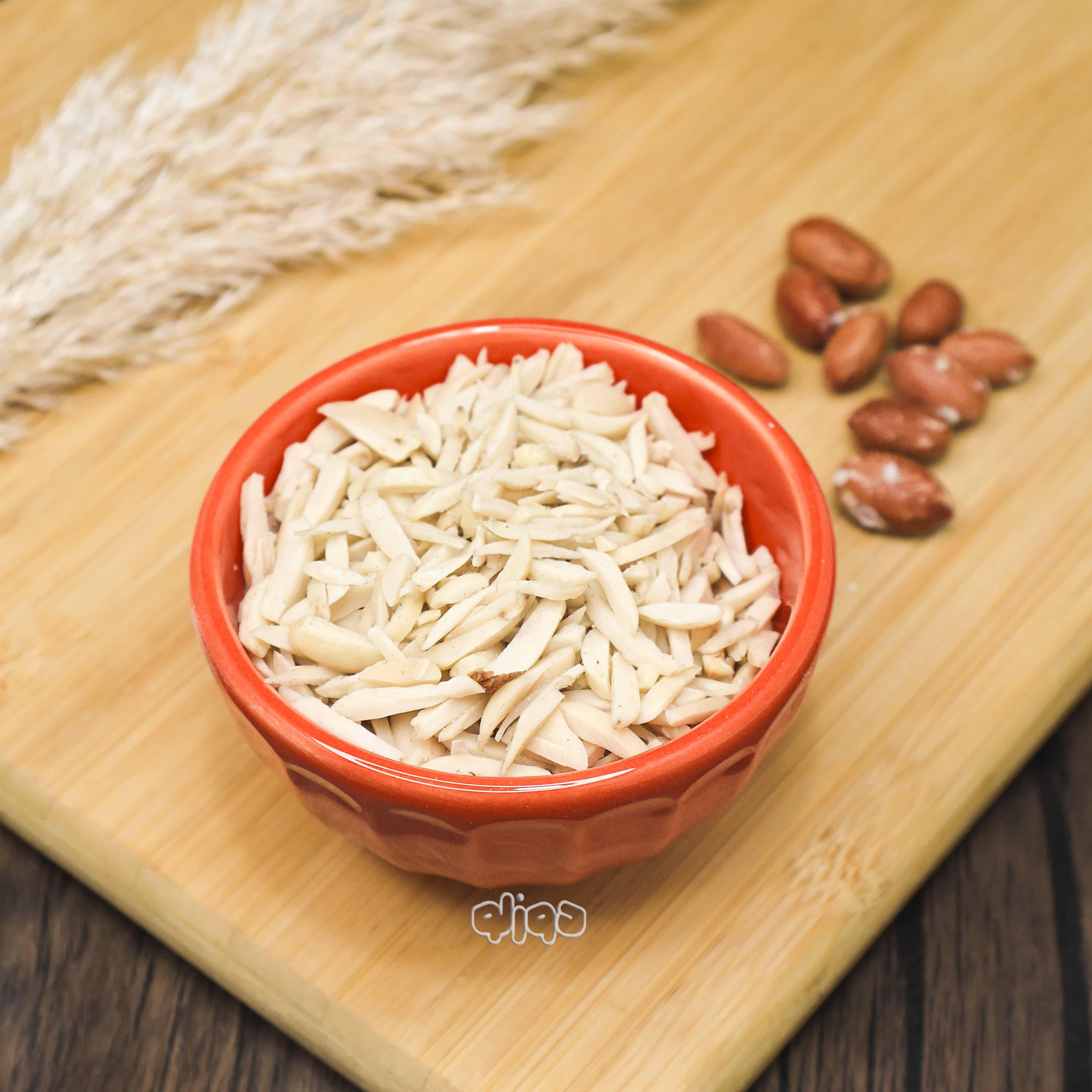 خلالا بادام زمینی