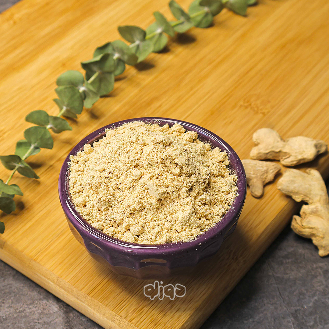 پودر زنجبیل