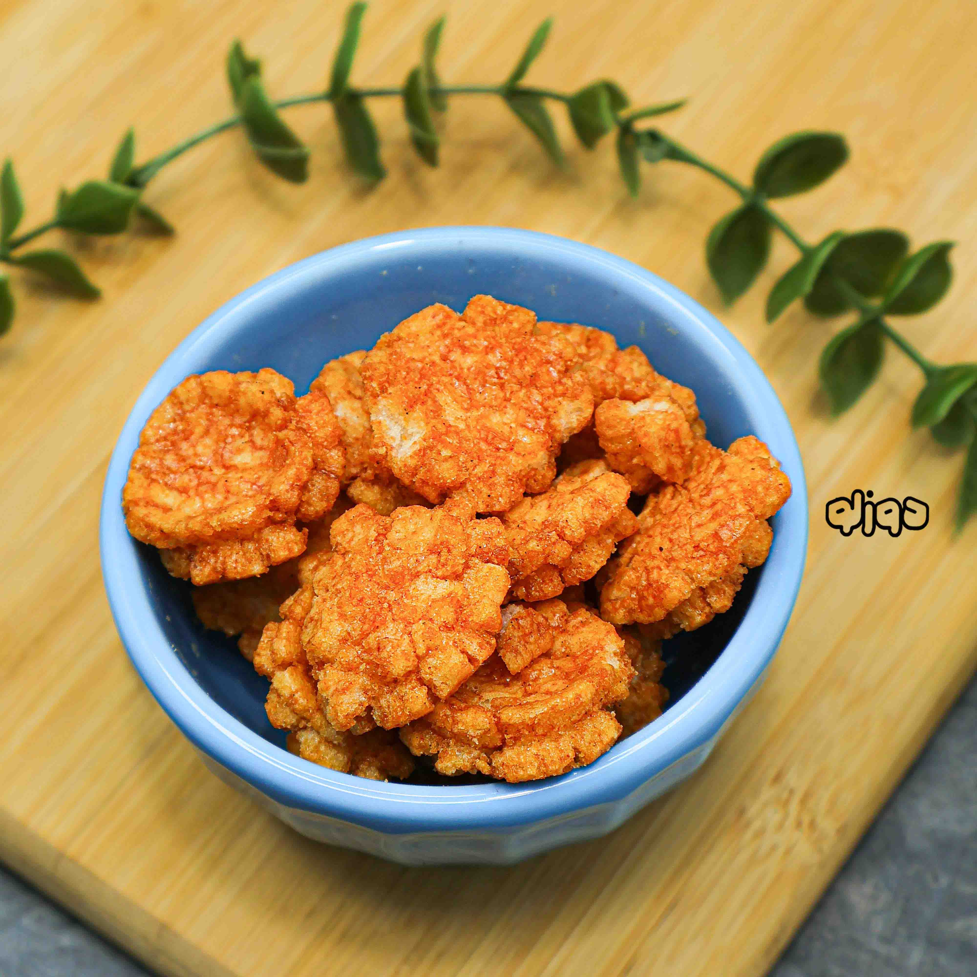 چیپس میگو کچاپ