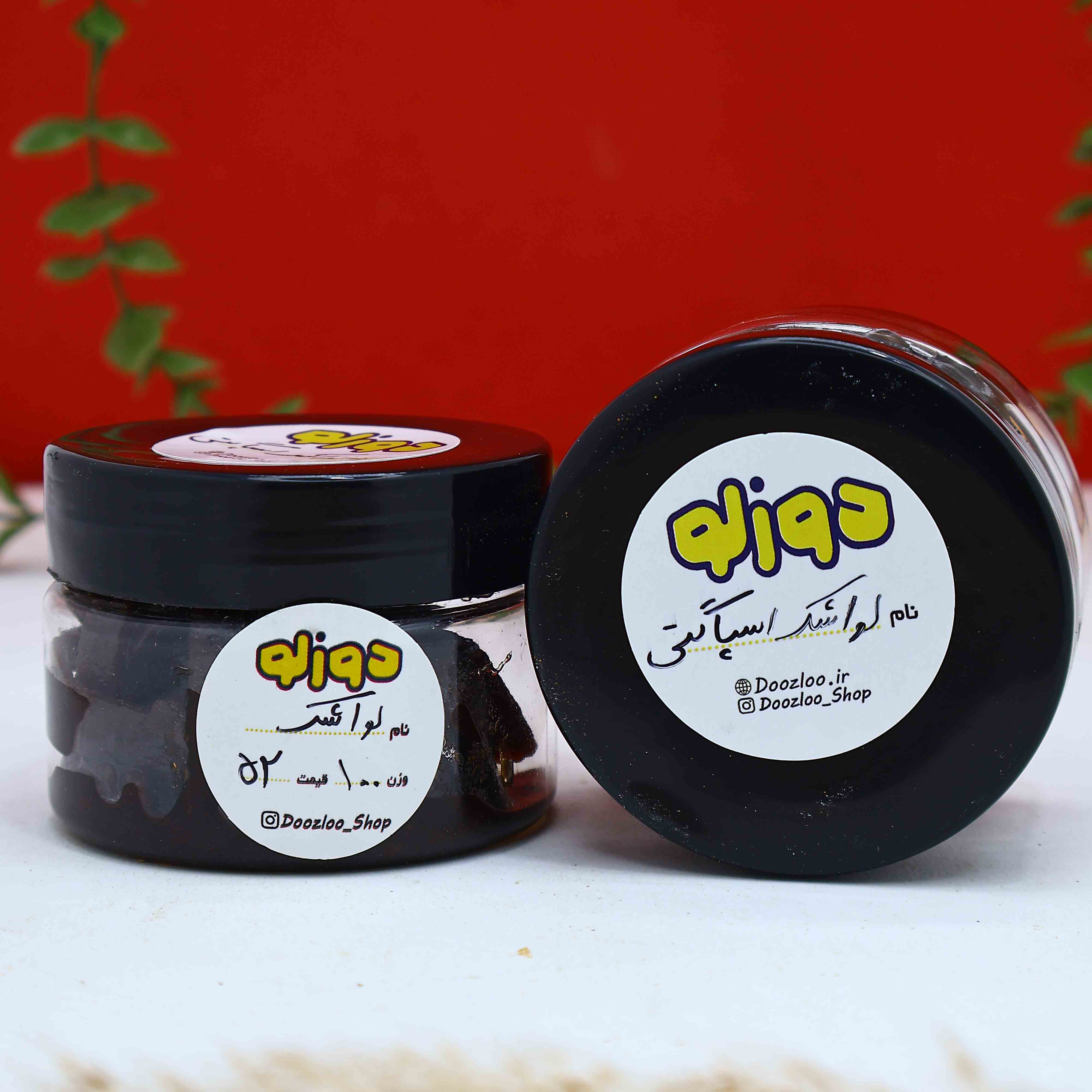 لواشک اسپاگتی