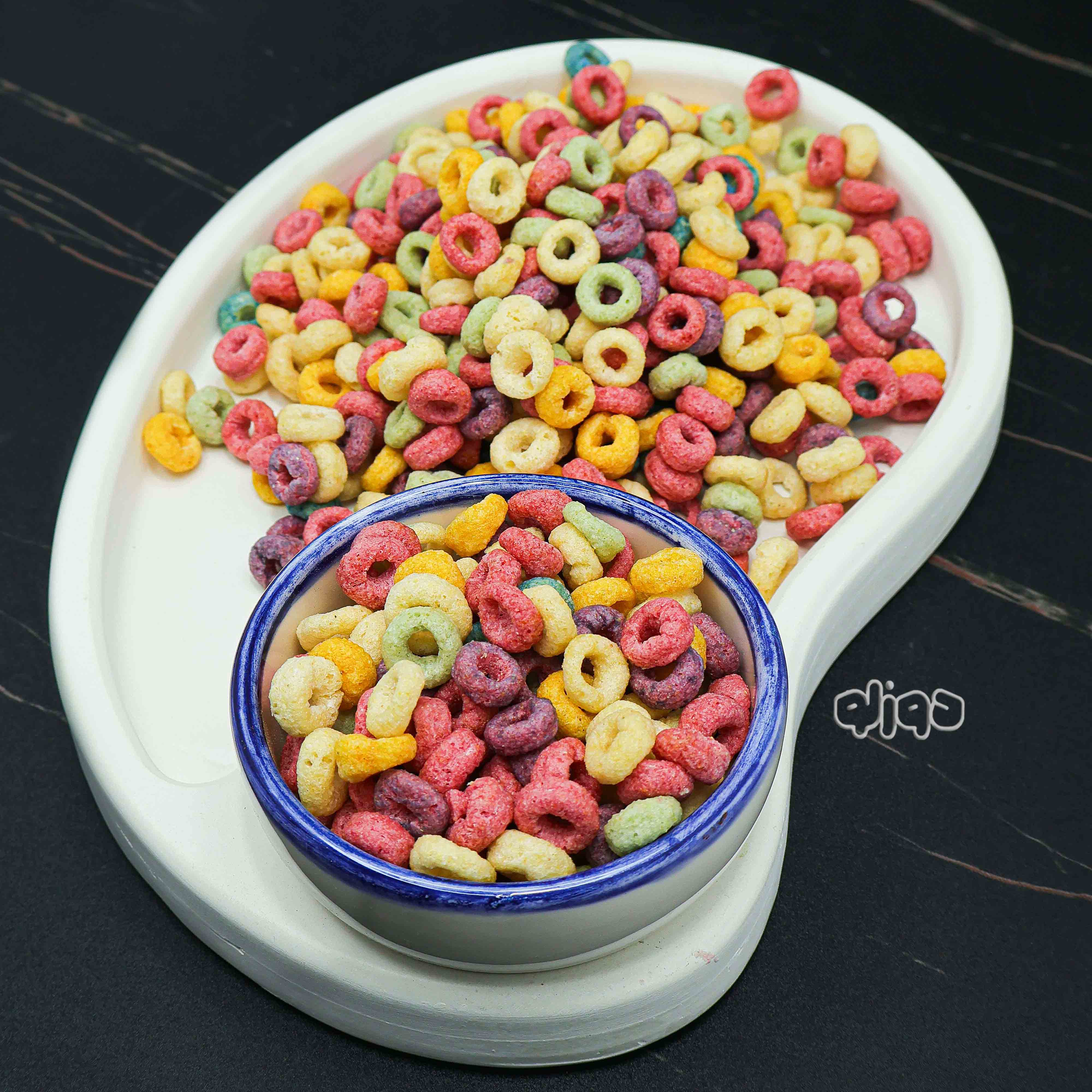 غلات صبحانه