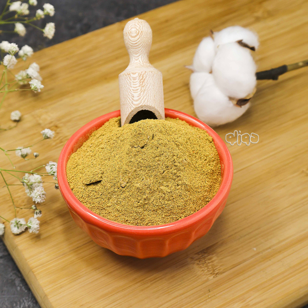 ادویه فلافل